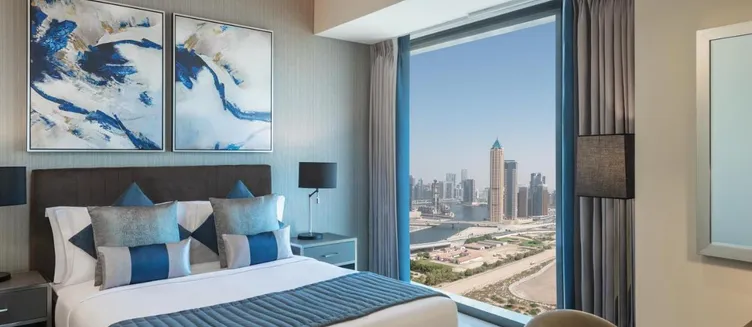 Фото отеля DAMAC Maison Aykon City