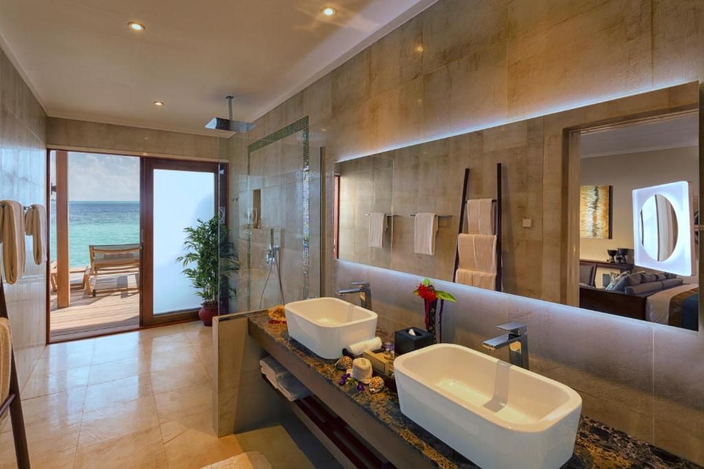 Hurawalhi Island Resort (Adults Only 15+) фото 86