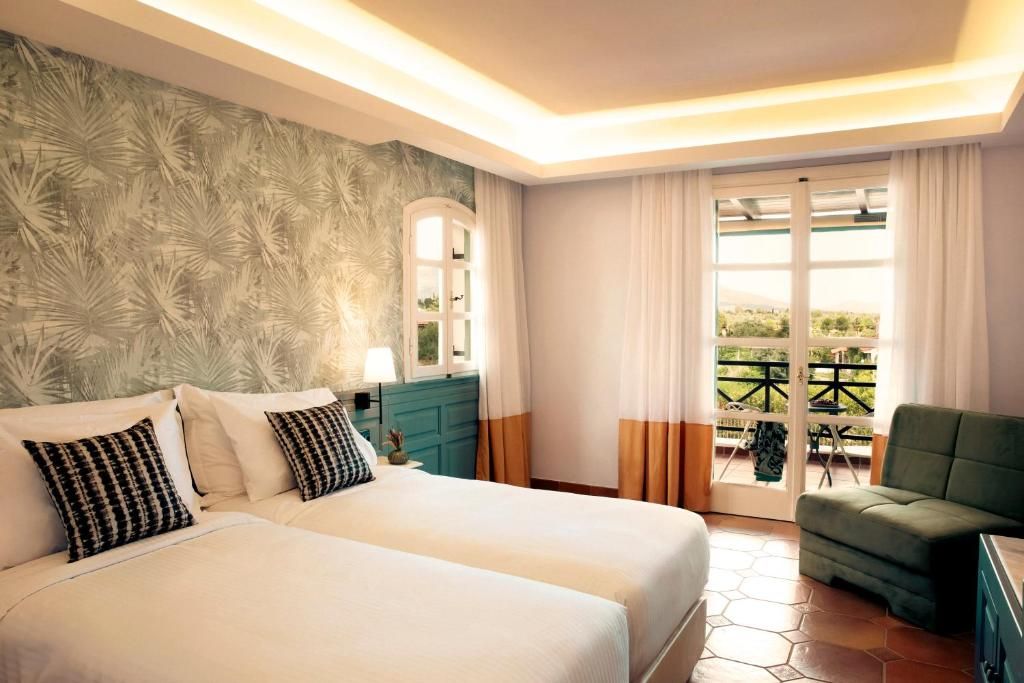 Eretria Hotel & Spa Resort фото 23