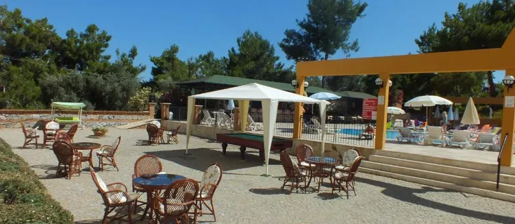 Фото отеля Tuntas Family Suites Kusadasi