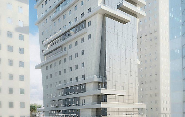 Hampton By Hilton Doha Old Town фото 0