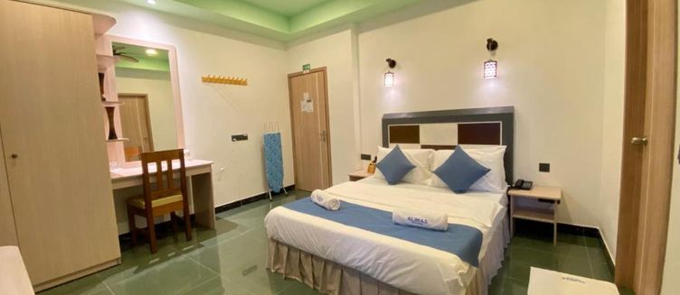 Фото отеля Alimas Retreat Felidhoo