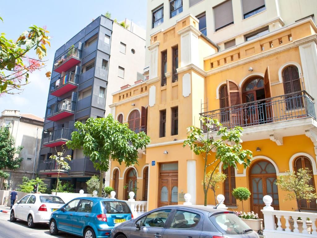 Dan Panorama Tel Aviv фото 41