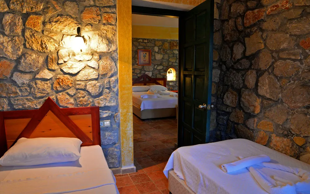 Symbola Oludeniz Beach Hotel фото 6