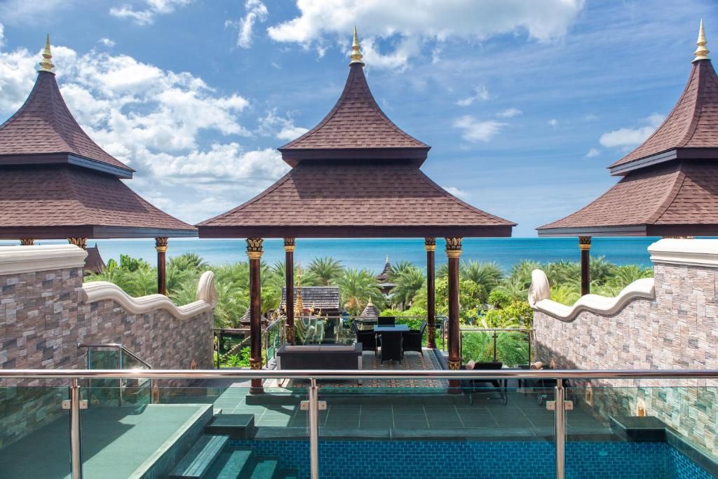 Ammatara Pura Pool Villas фото 42