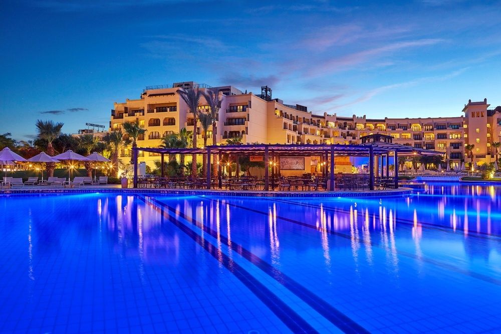 Steigenberger Aldau Beach Hotel фото 110