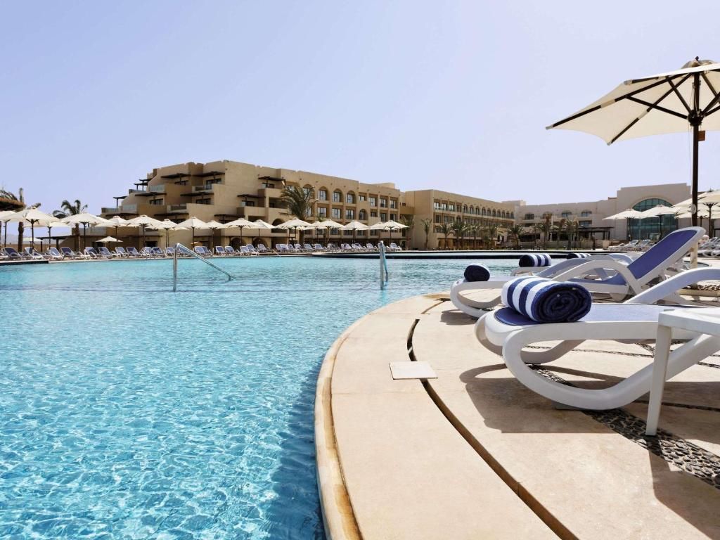 Movenpick Waterpark Resort & Spa Soma Bay фото 128
