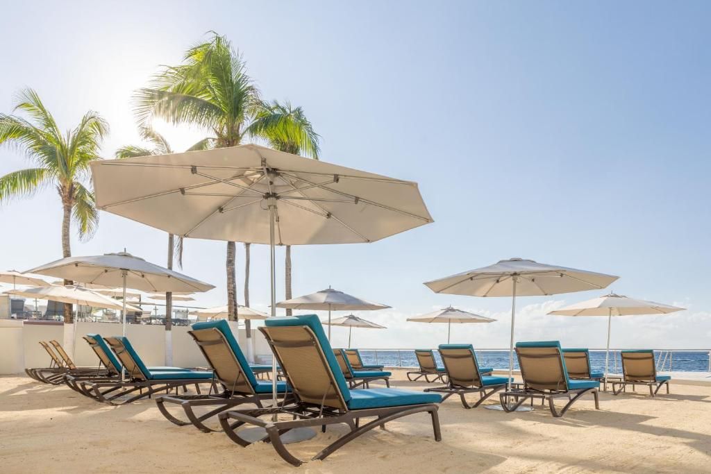 Cozumel Palace-All Inclusive фото 29
