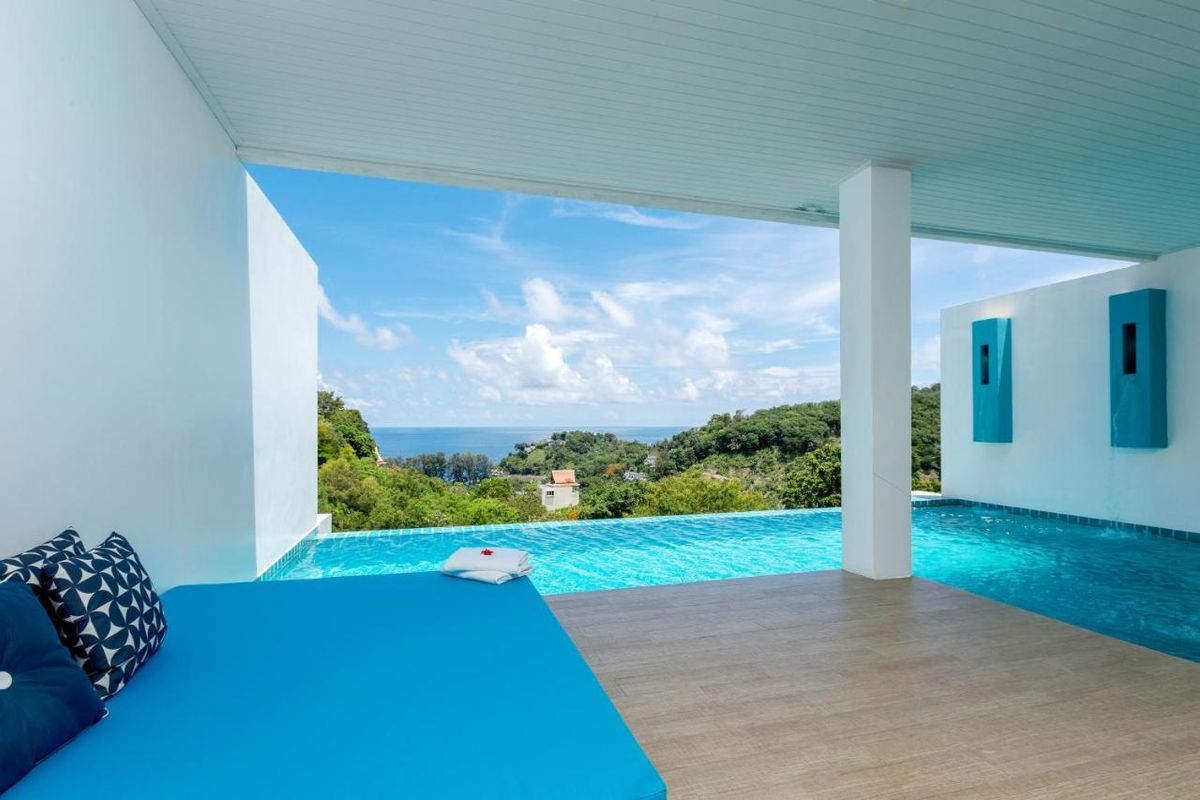 Amala Grand Bleu Resort фото 6
