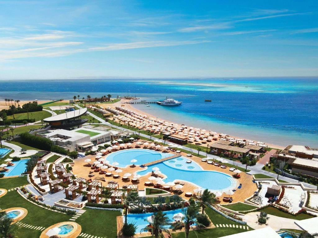Rixos Premium Magawish Suites & Villas фото 106