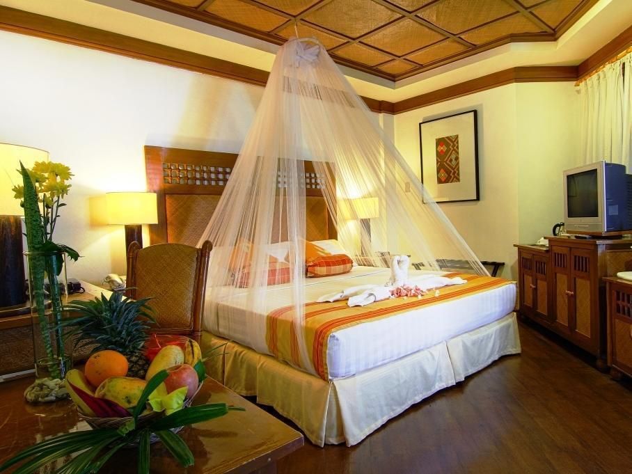 Boracay Tropics Resort Hotel фото 9