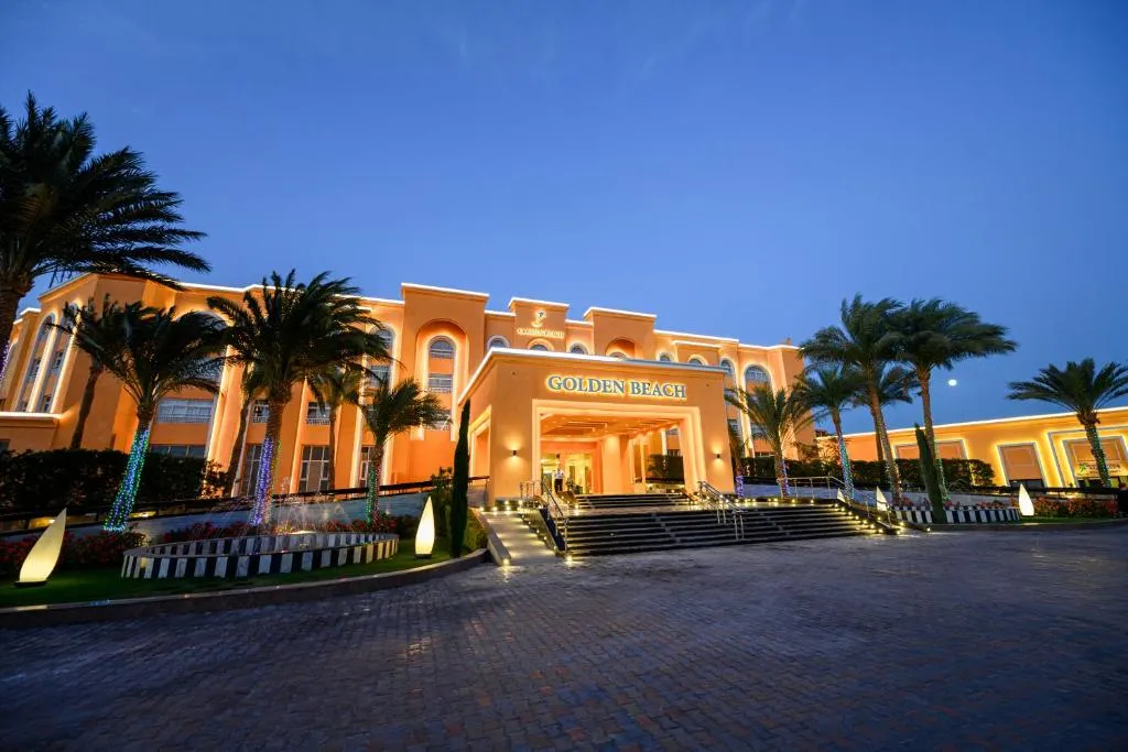 Golden Beach Resort фото 64