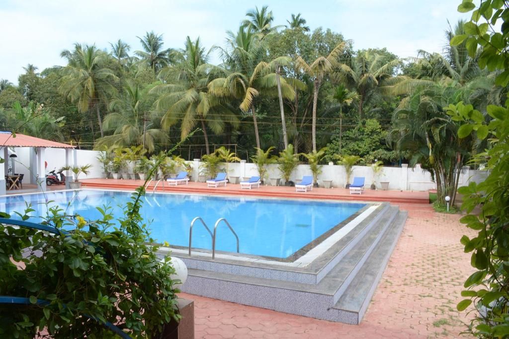 Arambol Plaza Beach Resort фото 42