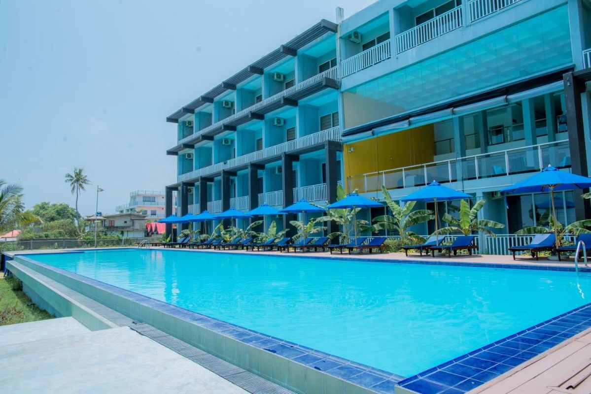Trincomalee Beach Resort & Spa фото 0