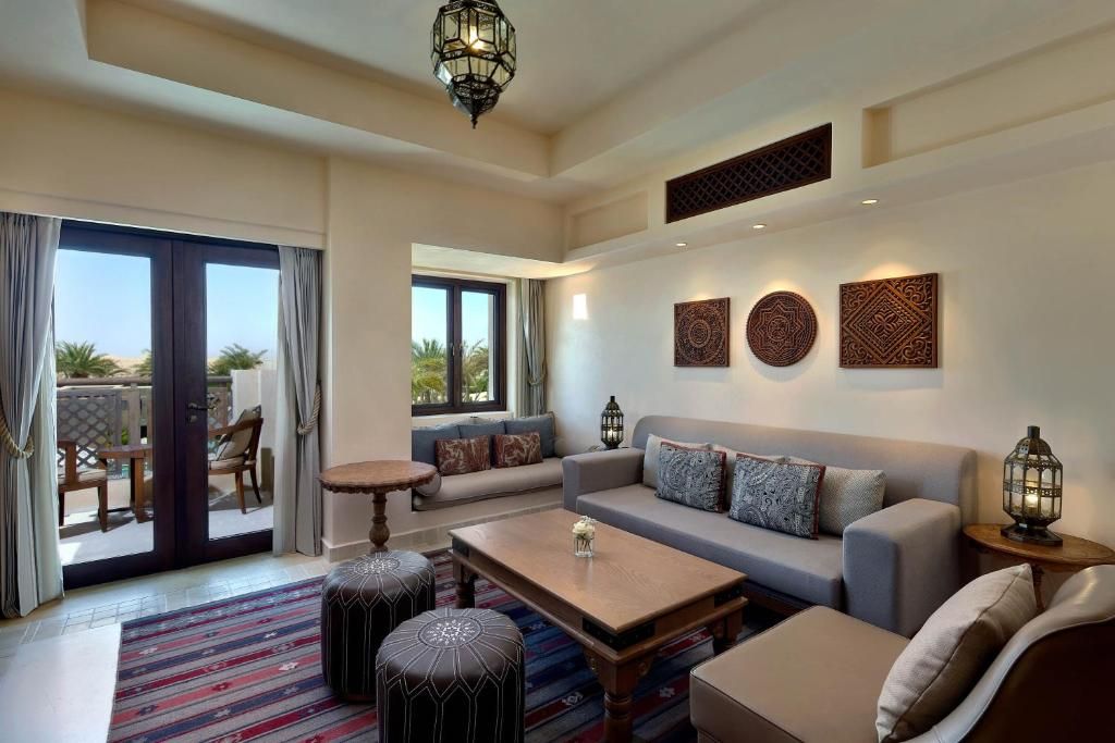 Al Wathba, a Luxury Collection Desert Resort & Spa, Abu Dhabi фото 42