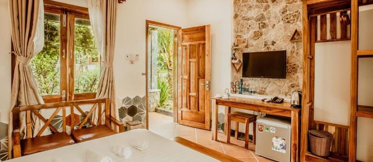 Фото отеля Miana Resort Phu Quoc