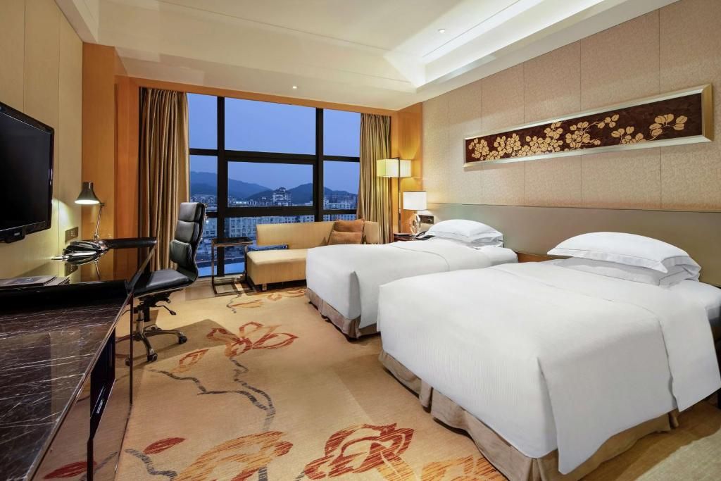 Hilton Guangzhou Baiyun фото 75
