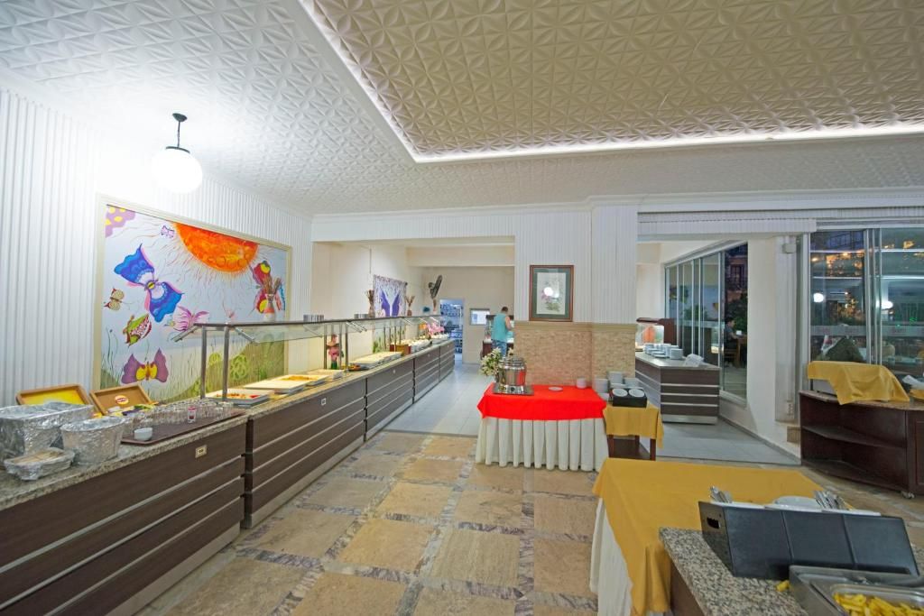 Sami Beach Hotel фото 80