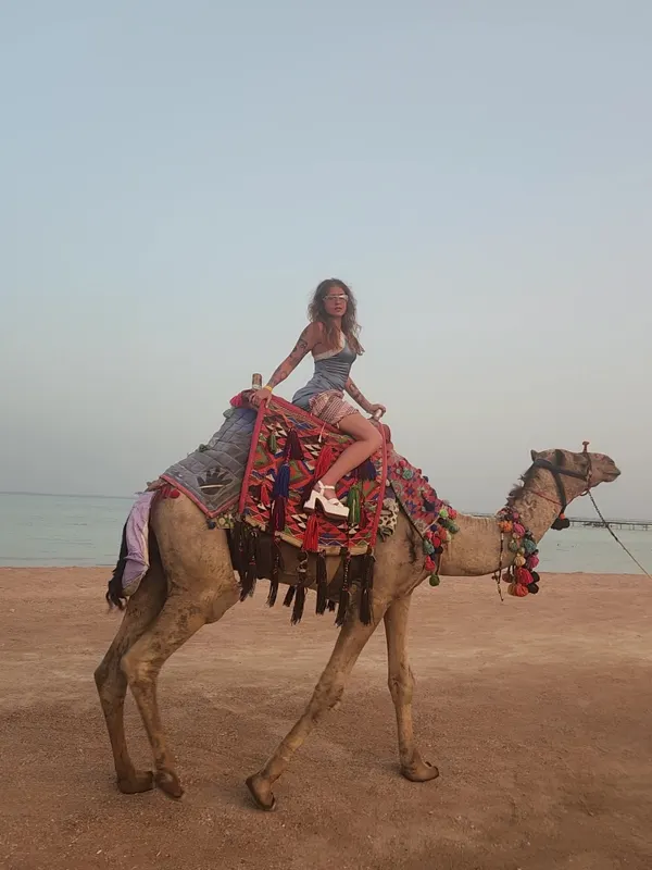 Edge Rotana Sea Beach фото 93