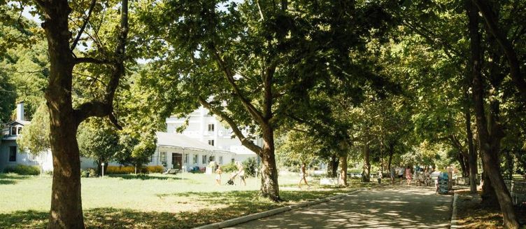 Фото отеля НЭВЗ