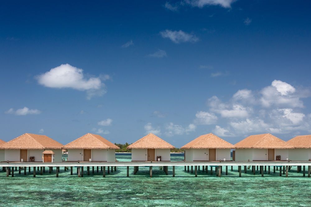 Cinnamon Velifushi Maldives фото 82