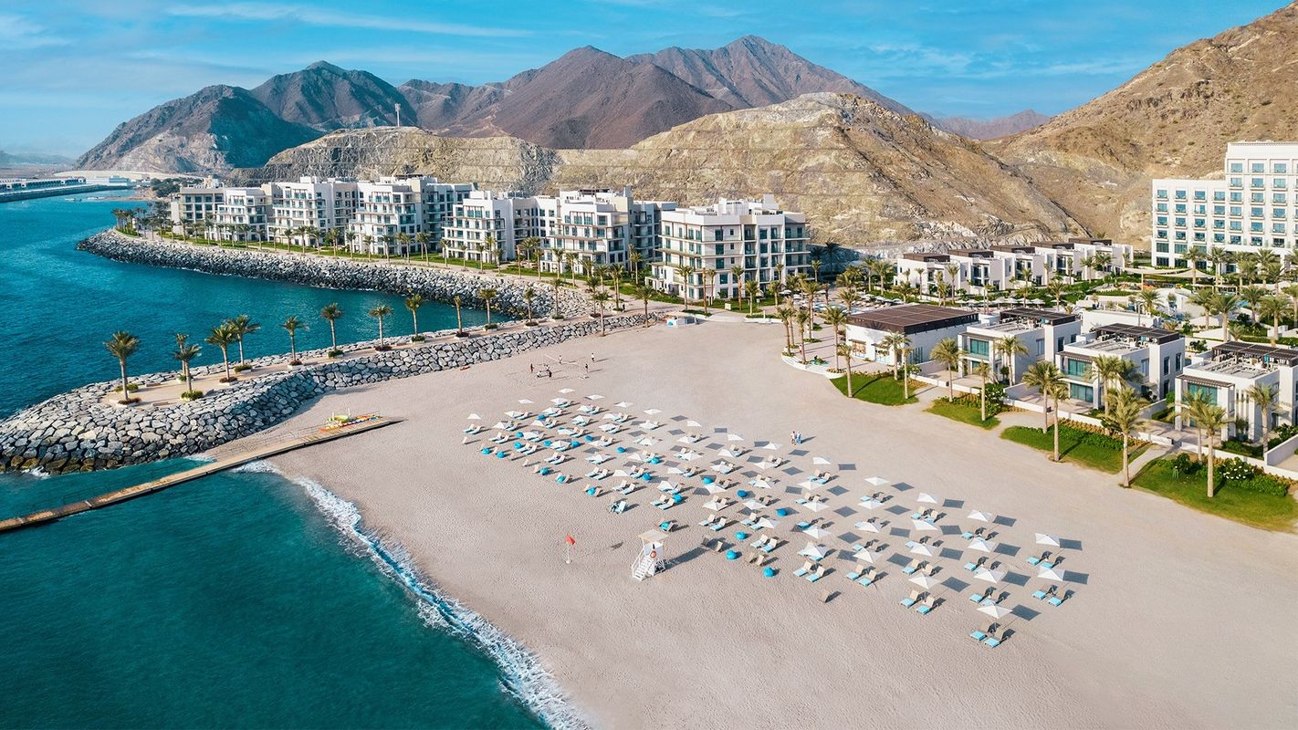 Address Beach Resort Fujairah фото 6