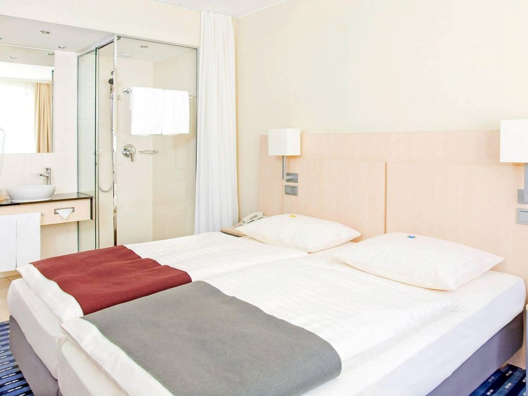 Hotel Lyskirchen фото 11
