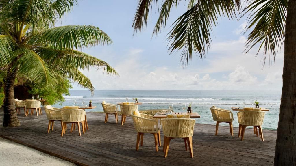 Anantara Veli Maldives Resort (Adults Only) фото 53