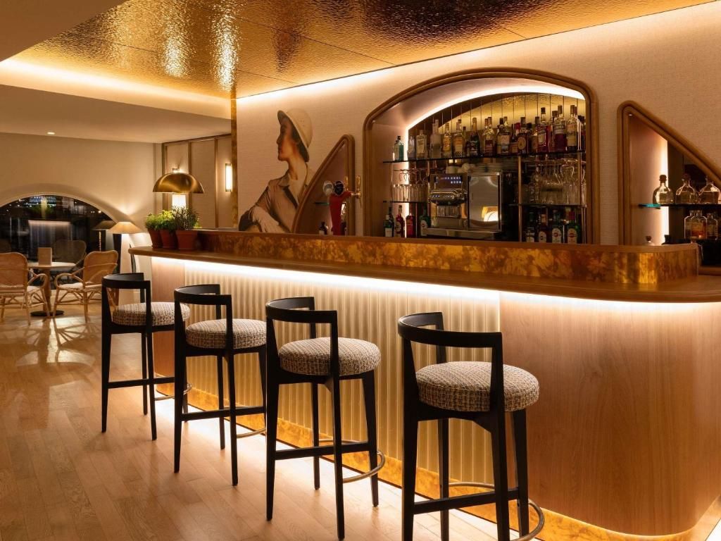 Grand Hotel Beauvau Marseille Vieux-Port MGallery by Sofitel фото 7