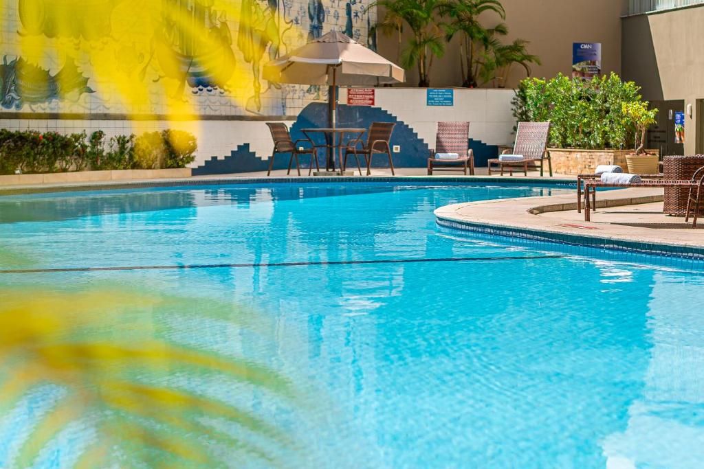 Grande Hotel Da Barra фото 17