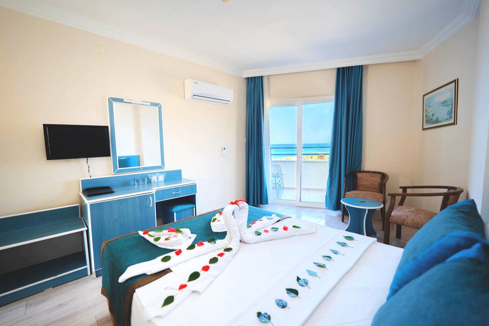 Galaxy Beach Hotel фото 62