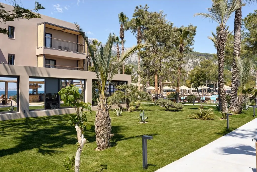 Balmy Beach Resort Kemer (Adults Only) фото 12