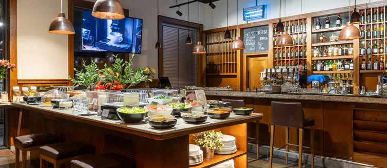 Фото отеля Mercure Калининград Центр