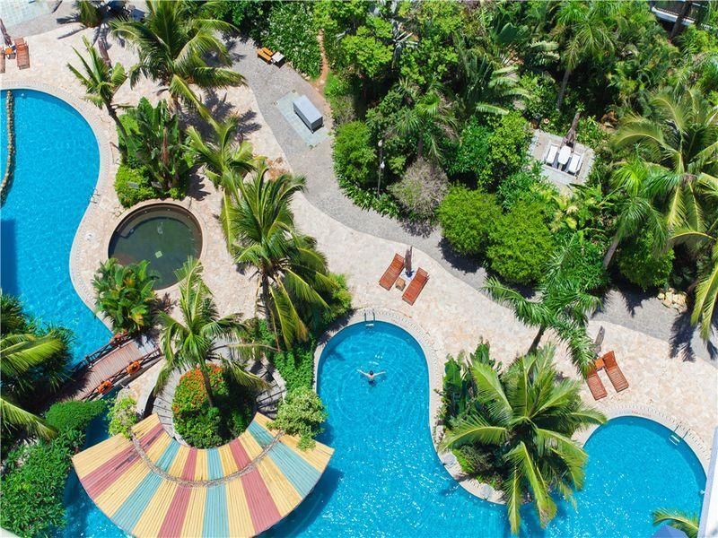 Sanya David Legendary Love Resort фото 21