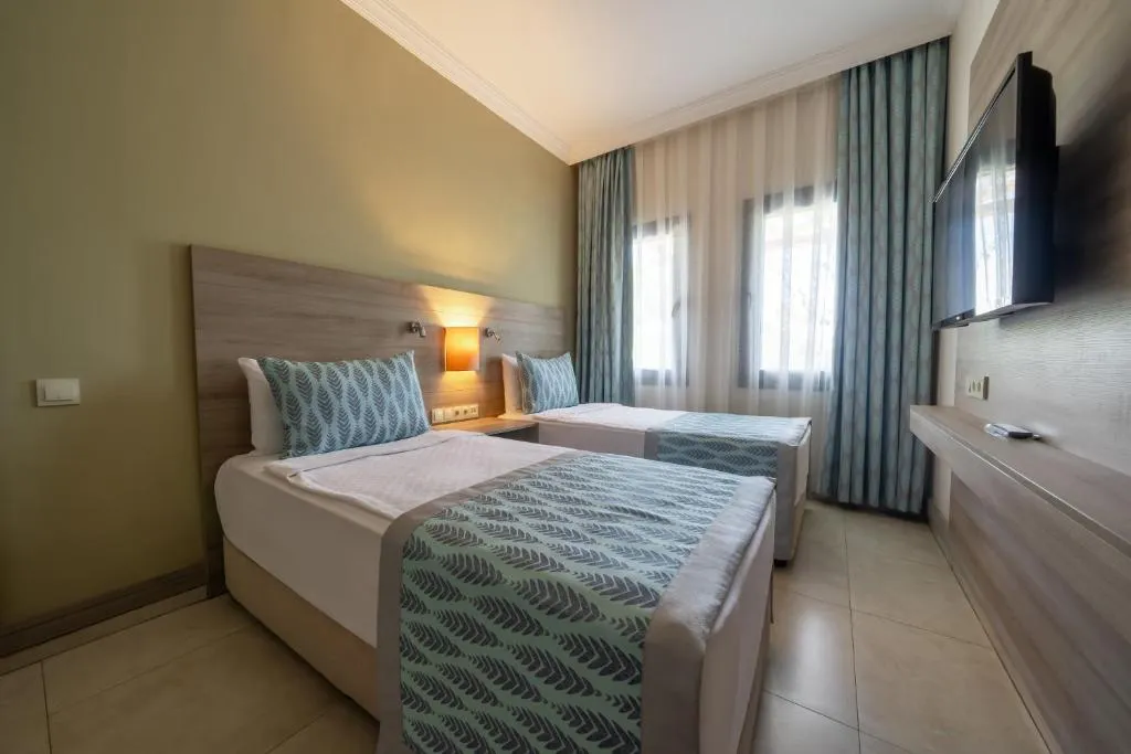Bodrum Park Resort фото 4