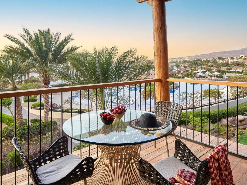 Movenpick Resort & Spa Tala Bay Aqaba фото 42