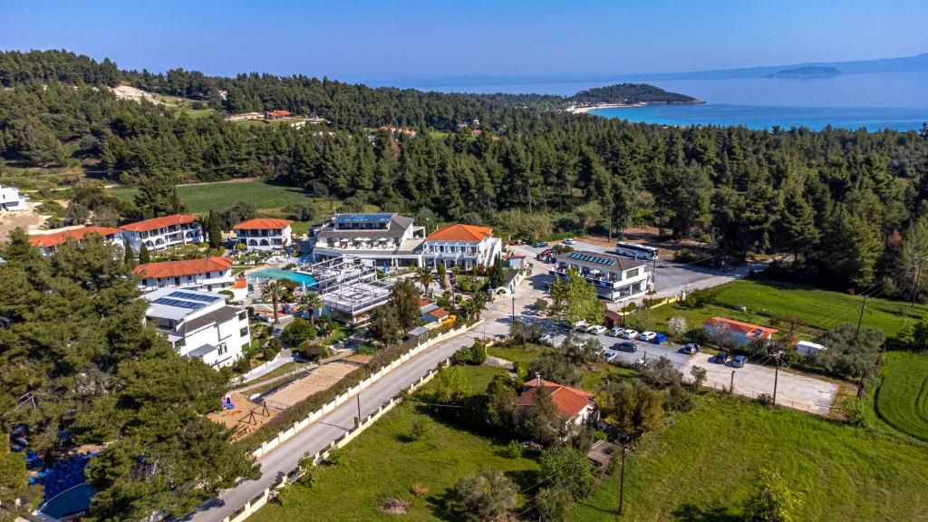 Chrousso Village Hotel фото 4
