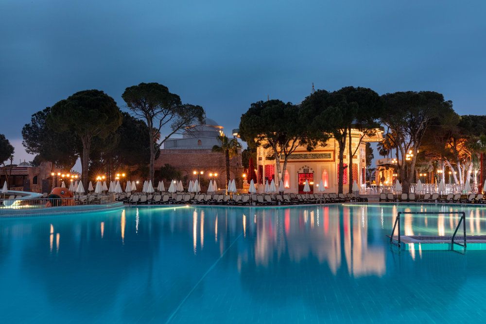 Swandor Hotels & Resorts Topkapı Palace фото 125