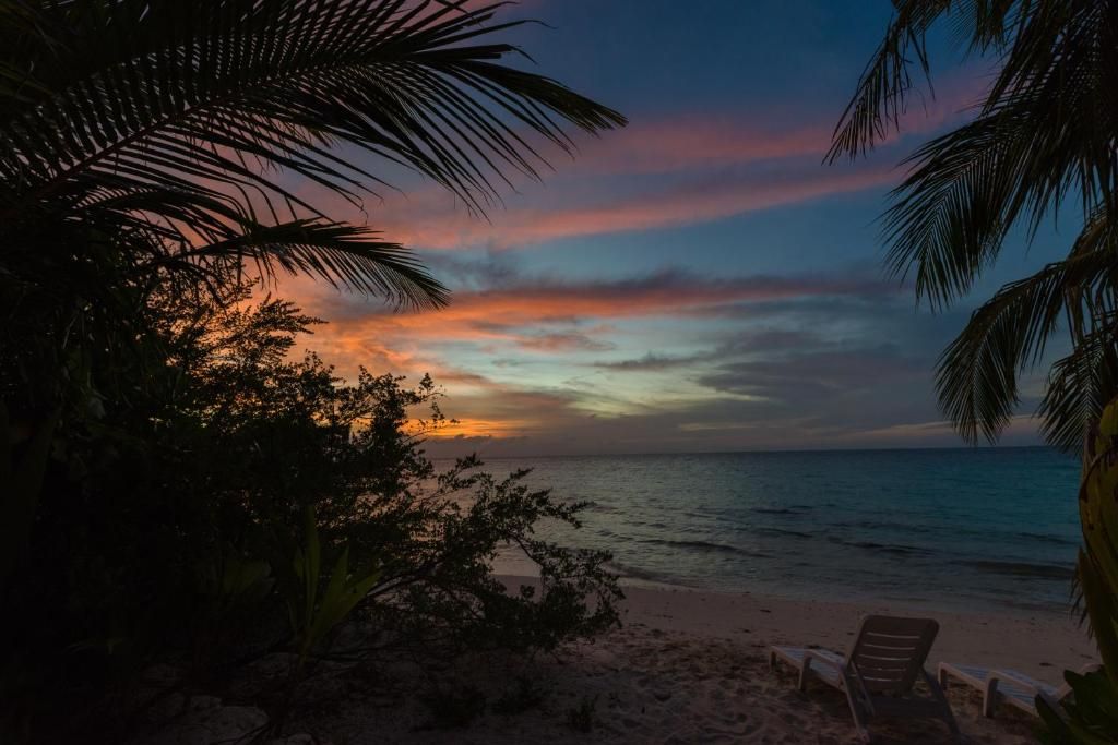 Guest House «Whitesand Dhigurah Guest House» фото 38