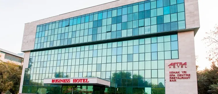 Фото отеля Astra Hotel