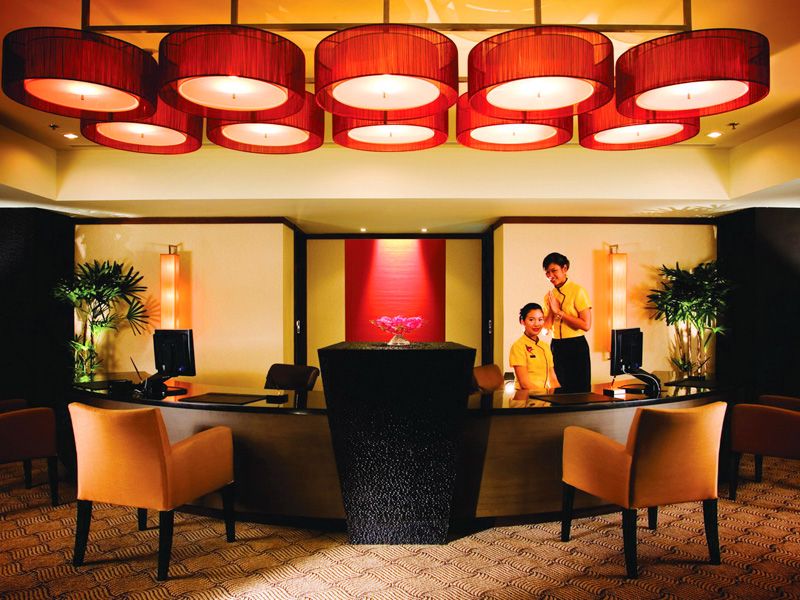 Banyan Tree Bangkok - SHA Extra Plus Certified фото 44