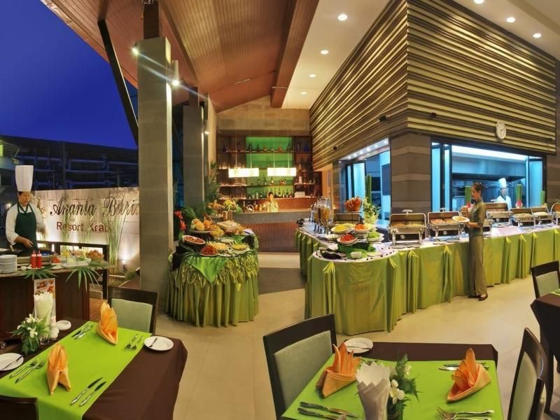 Ananta Burin Resort - SHA Plus фото 13