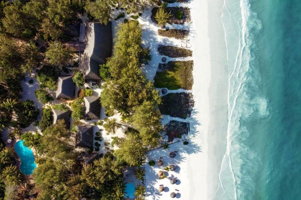 Hakuna Majiwe Beach Lodge фото 2