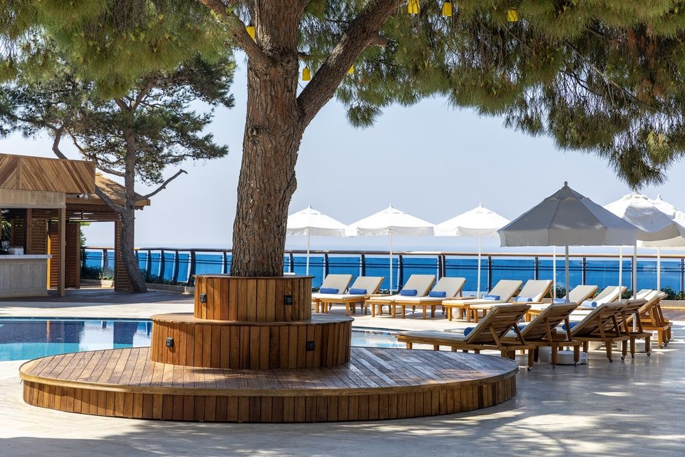 Delta Hotels By Marriott Antalya Lara (Adults Only) фото 67
