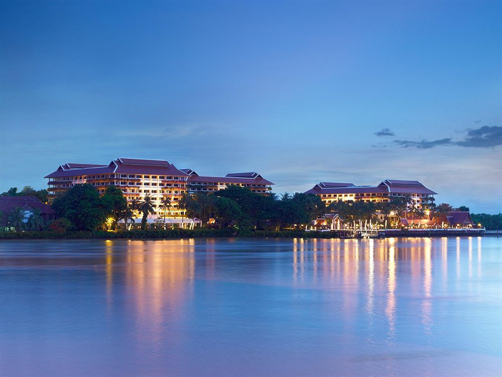 Anantara Riverside Bangkok Resort - SHA Certified фото 61