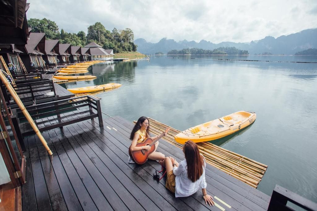 500 Rai Floating Resort фото 33