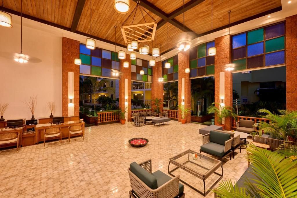 Sea Breeze Sarovar Portico фото 25