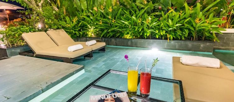 Фото отеля Hoi An Canal House