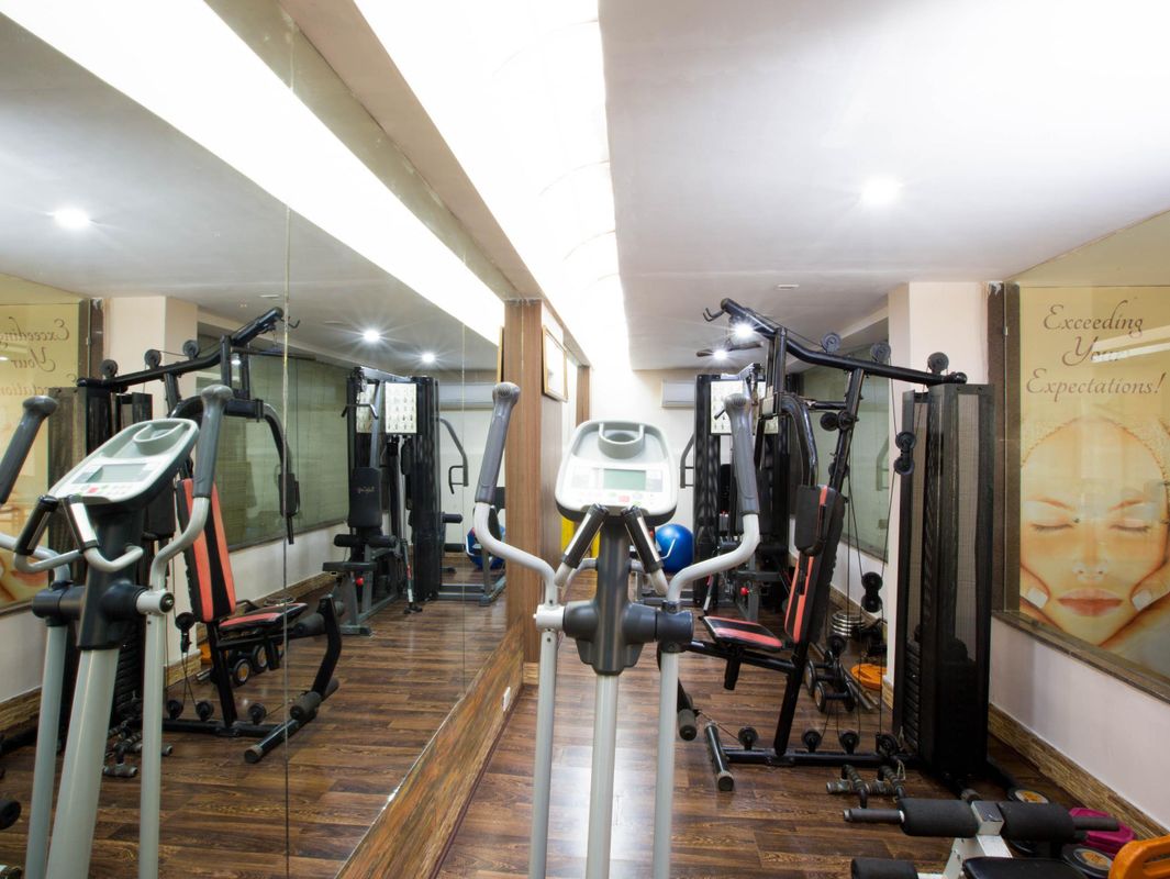 Grandeur De Sanchi Luxury Beach Resort & Spa фото 14