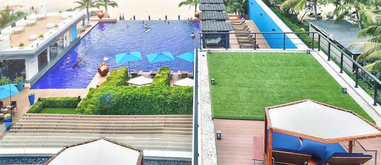 Фото отеля Ace of Hua Hin Resort